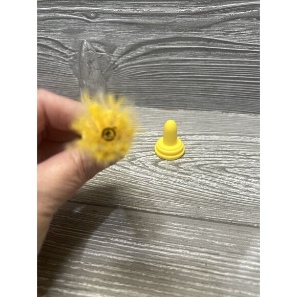 Golf Brush Tee X LT 3 1/4" Golfer Gift Stocking Stuffer - Picture 3 of 4